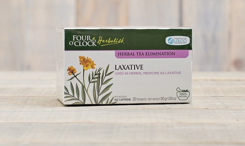 Laxative Herbal Tea- Code#: DR0351