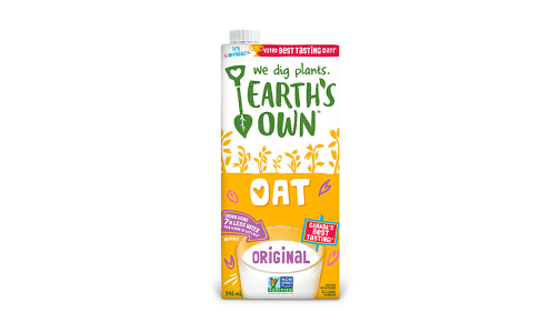 Oat Milk - Original- Code#: DR0440