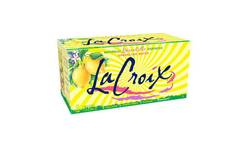 FREE GIFT W PURCHASE Limoncello Sparkling Water- Code#: FREDR0502