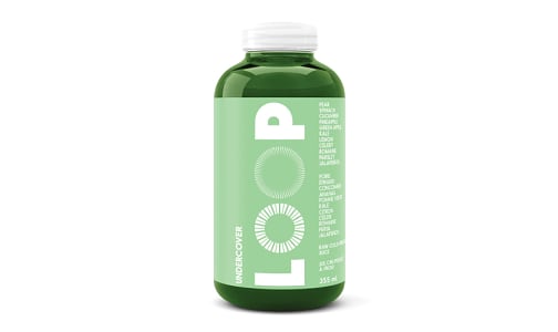 Undercover Raw Cold Pressed Juice- Code#: DR0703