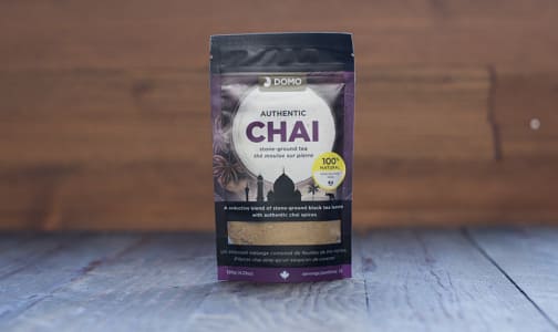 Stone-Ground Authentic Chai Tea- Code#: DR1102