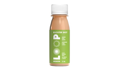 Cold Pressed Booster Shot- Code#: DR1158
