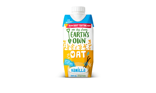Oat Milk - Vanilla- Code#: DR1164