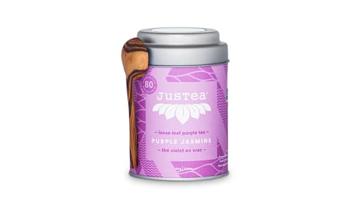 Purple Jasmine Tea, Loose Leaf- Code#: DR1171