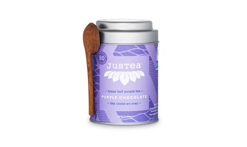 Purple Chocolate Tea, Loose Leaf- Code#: DR1173