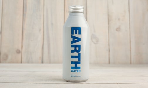 Spring Water in Aluminum Bottle- Code#: DR1178