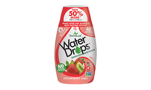 Water Enhancer Drops - Strawberry Kiwi- Code#: DR1179
