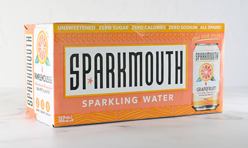 Sparkling Water - Grapefruit- Code#: DR1229