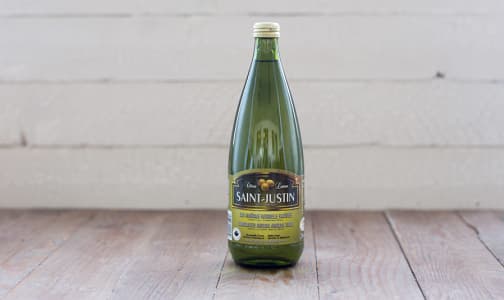 Sparkling Natural Lemon Mineral Water- Code#: DR1501