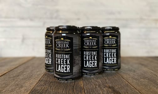 Ribstone Creek Lager- Code#: DR1592