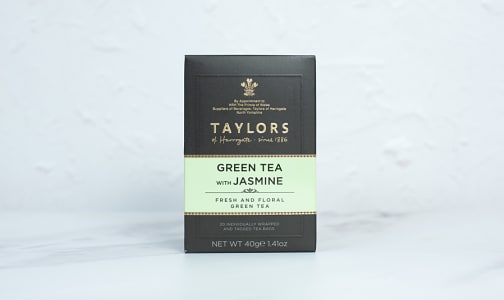 Green Tea with Jasmine- Code#: DR1630
