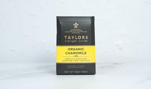 Organic Chamomile Tea- Code#: DR1631