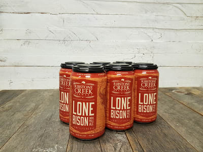 Lone Bison IPA- Code#: DR1674
