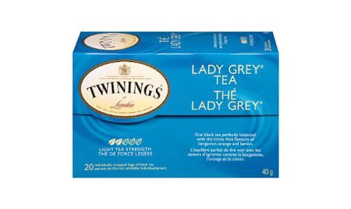 Lady Grey Tea- Code#: DR1836