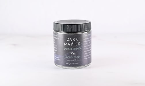 Organic Dark Matter - Detox Blend- Code#: DR2052