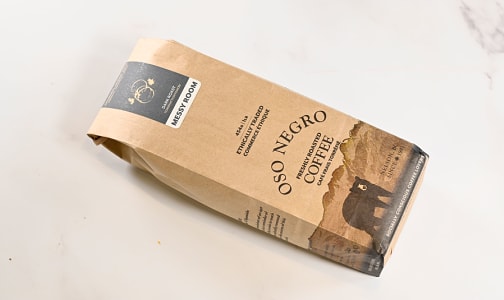 Organic Oso Negro Coffee - Messy Room  454g- Code#: DR2096