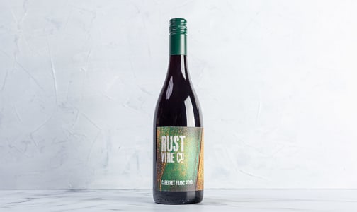 Rust Wine Co - Cabernet Franc- Code#: DR2195