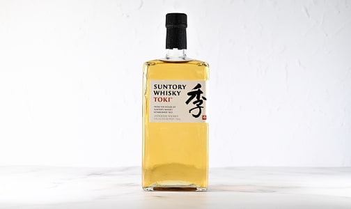 Suntory - Toki Japanese Whisky- Code#: DR2339