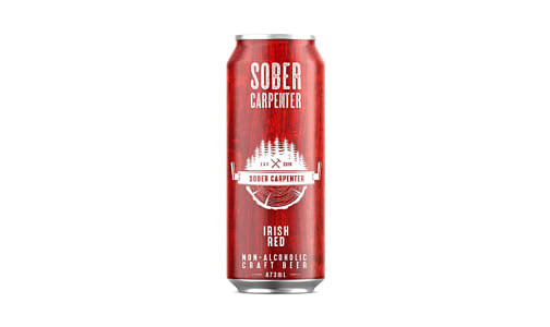 Non-Alcoholic Craft Red- Code#: DR2447