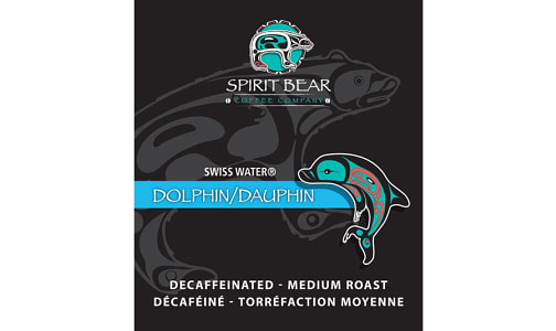Organic Dolphin - Decaf- Code#: DR2453