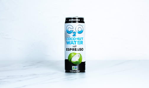 Coconut Water with Espresso- Code#: DR2496