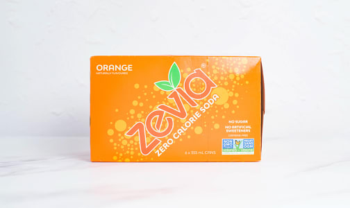 Orange Soda- Code#: DR2524