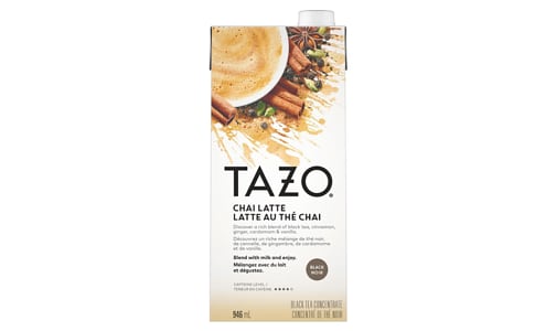 Chai Latte - Concentrate- Code#: DR2608