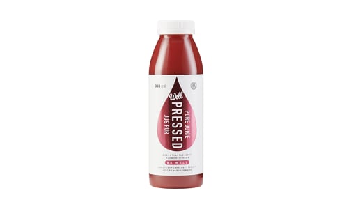 Be Well Cold Pressed Juice- Code#: DR3052