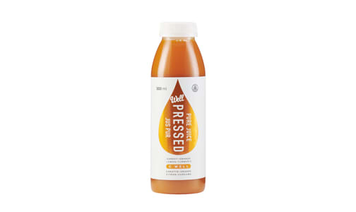  C  Well Cold Pressed Juice- Code#: DR3057