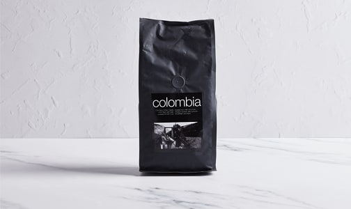 Organic Colombian Ground Coffee- Code#: DR3150