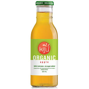 Organic Apple Juice- Code#: DR3440