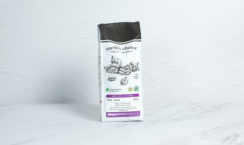 Organic Dark Coffee, Whole- Code#: DR3839