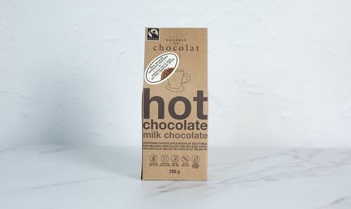 Milk Hot Chocolate 36%- Code#: DR3868