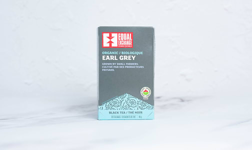 Organic Earl Grey Tea- Code#: DR3883
