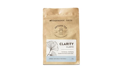 Clarity, Herbal Tea- Code#: DR3986