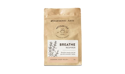 Breathe, Herbal Tea- Code#: DR3988