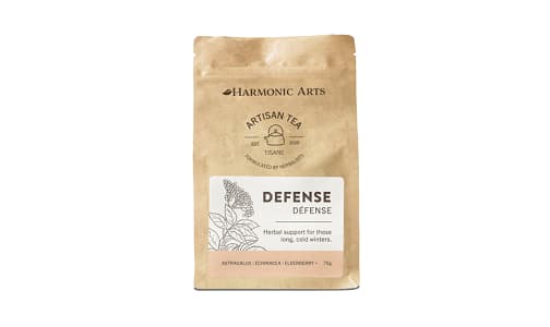 Defense, Herbal Tea- Code#: DR3990