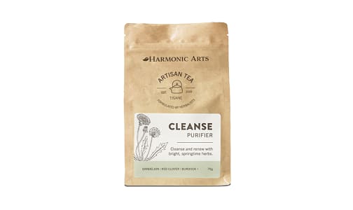 Cleanse, Herbal Tea- Code#: DR3993