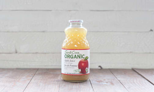 Organic Apple Juice- Code#: DR434