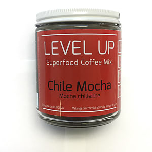 Organic Chile Mocha Coconut Oil Coffee Mix- Code#: DR4381