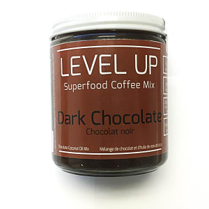 Organic Dark Chocolate Coconut Oil Coffee Mix- Code#: DR4385