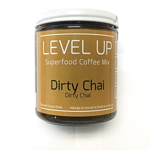 Organic Dirty Chai Coconut Oil Coffee Mix- Code#: DR4387