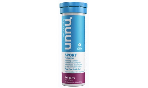 Sport - Tri-Berry Tablets- Code#: DR4440
