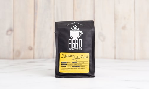 Colombia Light Roast Coffee- Code#: DR5154