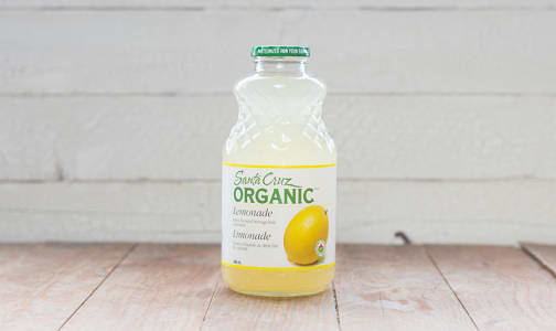 Organic Lemonade- Code#: DR520