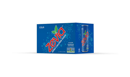 Natural Cola - Zero Calorie- Code#: DR575