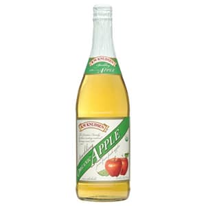 Organic Sparkling Apple Cider- Code#: DR7202