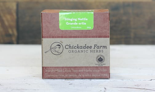Organic Stinging Nettle Tea- Code#: DR8017