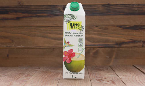 100% Coconut Water- Code#: DR813
