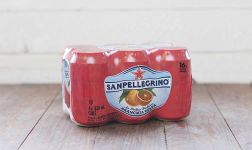 Aranciata Rossa Sparkling Beverage- Code#: DR932
